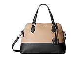 Nine West Women's Dealing Times Mink/Black Handbag