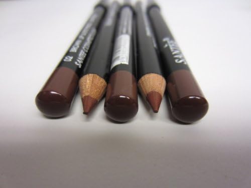 Santee Lip & Eye Pencil 0.04 oz / 1g - 02 BROWN
