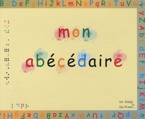 Mon abécédaire