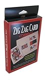 Zig Zag Card by Royal Magic