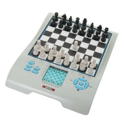 Millennium Karpov Schachschule (Chess School) - Talking Electronic Computer Set