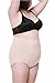 Max shape Women's High Waist Tummy Control Silm Panty Plus Size