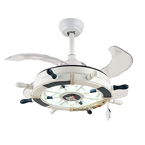 Litfad Modern Led Ceiling Light Nordic Cool Light Nautical