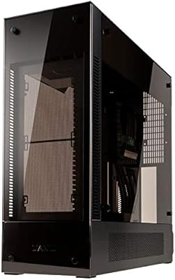 Lian Li Caja/Carcasa PC-O12 WX, negro: Amazon.es: Electrónica