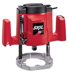 SKIL 1823 1-1/2 HP Plunge Router - Power Plunge Routers ...