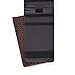 Magic Vosom Professional Golf Scorecard Holder Yardage Book Holder Brown
