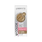 Umberto U Color-8.0 Natural Blonde