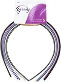 Goody Classics Headband, Shoe String Fabric