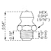 Lumax LX-3007-10 Gold/Silver 1/4