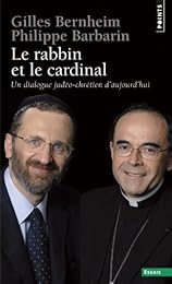 Le  rabbin et le cardinal