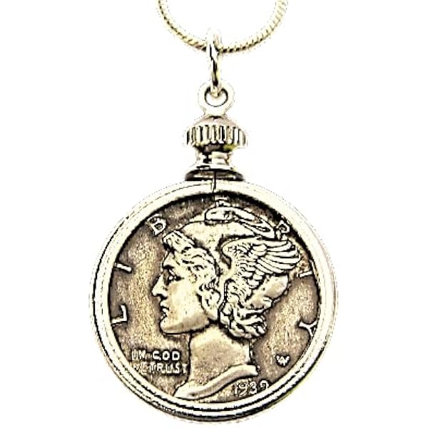 Necklace Pendant Vintage authentic 