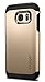 Spigen Tough Armor Galaxy S7 Case with Extreme Heavy Duty Protection and Air Cushion Technology for Samsung Galaxy S7 2016 - Champagne Gold