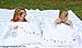 BoldLoft All My Love for You Couples Pillowcases - Love Gifts for Him, Boyfriend, Husband, Cotton Anniversary, Birthday, Christmas, Valentines Pillow Covers, His and Hers Bedroom Decors for Couple