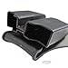 Combat Armory Glock 17 19 22 23 31 32 34 35 Polymer Double Magazine Mag Pouch Adjustable for Retention and Rotates 360 Degrees
