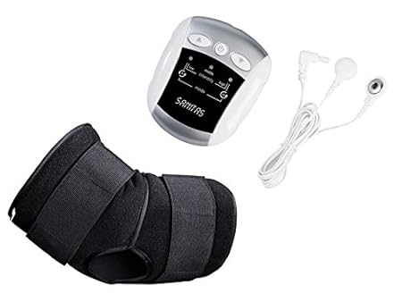 SANITAS TENS Gerät SEM50 Knie / Ellenbogen 2 in 1