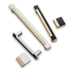Kcmwsy 2 Pack Cabinet Handles Kitchen Cabinet Knobs