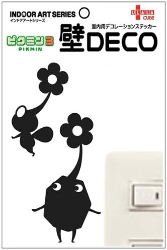 Amazon Co Jp ピクミン3 壁deco 岩ピクミン 羽ピクミン ホーム キッチン