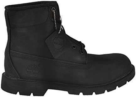 Timberland 6 Inch Basic Men's Boots Black 10042 (9 D(M) US)