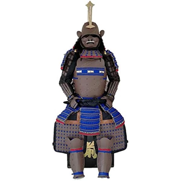Amazon.com: Armorj Yuanjia Wearable Japanese Armor Suit Rüstung