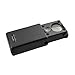 iKKEGOL Mini Illuminated 30X - 60X Jewelers Magnifier with LED UV Light Jewelry Eye Glass Magnifier Loupe Lens