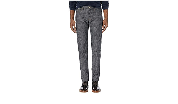 Summer Breeze Slub Selvedge Jeans 