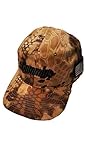 Cummins Turbo Diesel Camouflage Hat