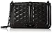 Rebecca Minkoff Love Cross Body Bag, Black, One Size