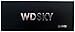 WDSKY Women's Touch Screen Gloves Winter Windproof Dark Gray