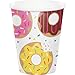 Donut Party Supplies Pack Serves 16: 9