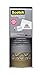 Scotch Expressions Washi Tape, Multi-Pack with Storage Box, Silver and Gold, 4 Rolls (C317-4PK-SILGD)
