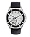 Bulova Men's 96A123 BVA Dual aperture dial Watch