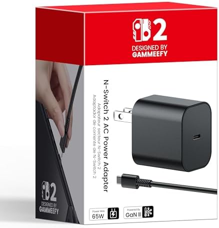 Amazon.com: Nintendo Switch AC Adapter : Everything Else