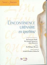 L' incontinence urinaire en questions
