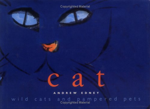 Cat: Wild Cats by Andrew Edney