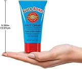 Gold Bond Foot Cream Triple Action Relief 4oz - 3 Pack Dry Rough Cracked Heels view 11