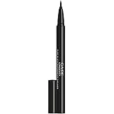 GA-DE Longevity Pure Waterproof Eyeliner - Fast-Drying, Liquid,Smudge Proof Eyeliner - Made with Super-Flex Brush for Precise Application - 0.01 oz