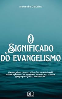 Livro O significado do Evangelismo