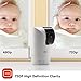 KODAK Cherish C525 Video Baby Monitor with Mobile App - 5