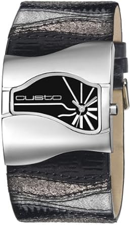 Reloj mujer R. CUSTO SUMMER PASSION C/E/NEG CU021602