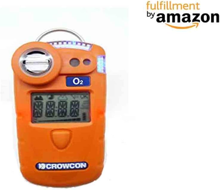 Crowcon Gasman NH3 Portable Gas Detector with 2 Years International Warranty