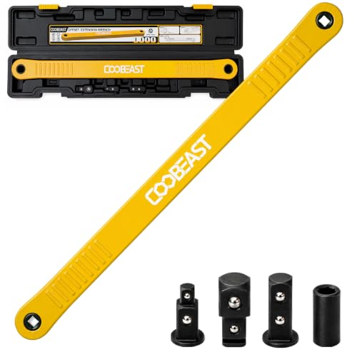 Offset Extension Wrench Set