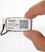 TOZO® Q2020-05 Lithium Battery for Q2020 and for SIMREX X400-V2 Drone RC Quadcopter Remote Quadcopter.[ 2PCS ]