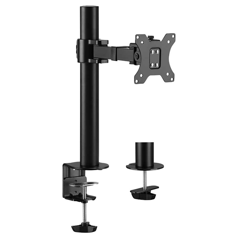 LogiLink BP0104 Monitor Mount 17-32" Arm Length: 199mm Max 9kg VESA Tilt, Swivel, Rotate, Black