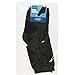 For Pro Super Duper XL Pedi Socks, Black