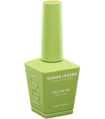Amazon.com : Chaun Legend Gel Nail Polish | Orchid Venom LG5129