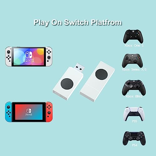 Ps5 Switch Playstation Controller Switch Controller Adapter For