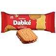 Ghandour Dabke biscuit sandwich with lemon filling cookie (6 packs)