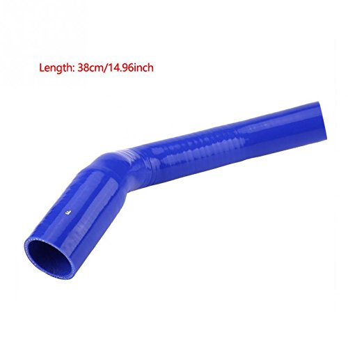 Zehui Silica Gel Intercooler Hose High Strength Hoses OE 1222831 for Ford Mondeo MK3 - Thumbnail 4
