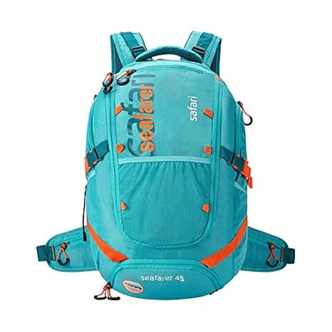 teal backpack amazon