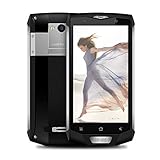 Blackview BV8000Pro Rugged Smartphone Unlocked Android 7.0 - 4G Dual Sim Unlocked Cell Phones - 5.0